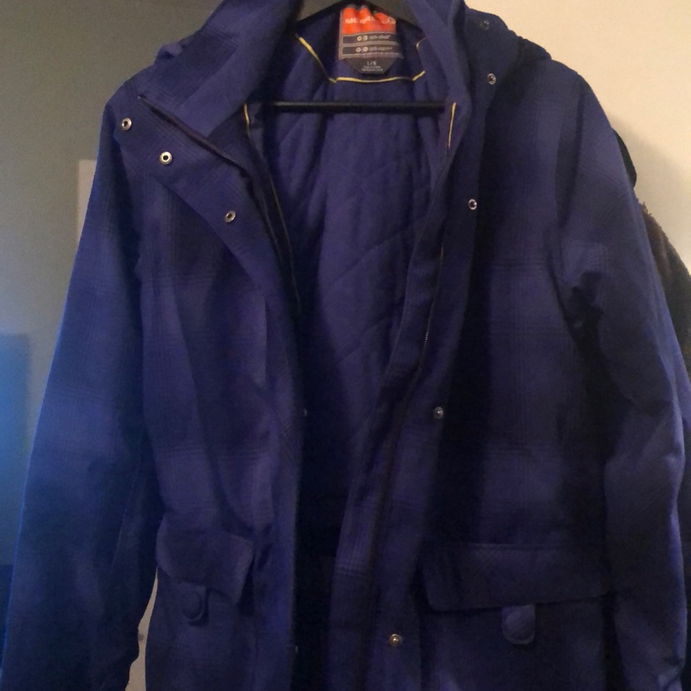 Merrell Winter Coat